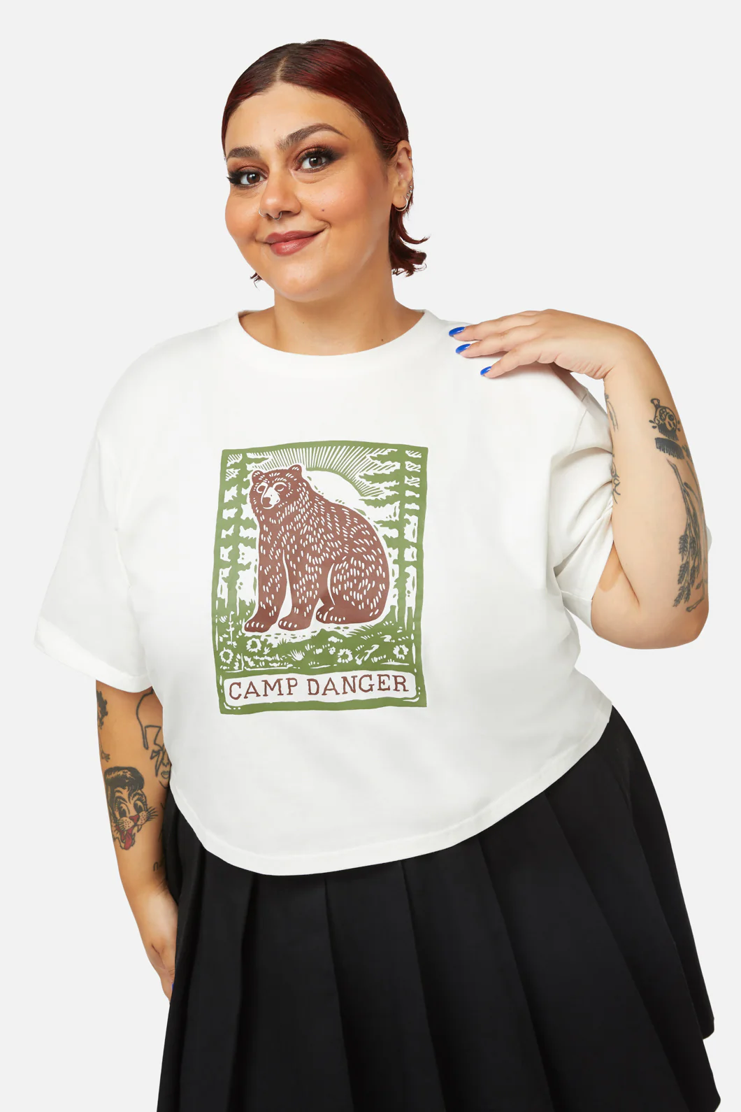 ALL CURVE SALE BLOUSES + TOPS