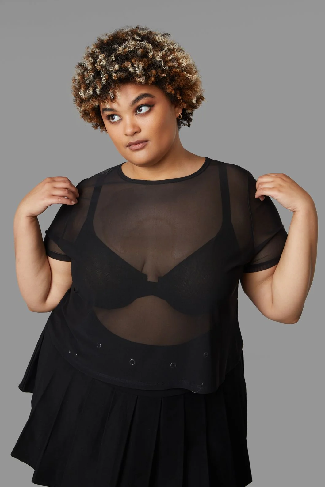 All Curve Blouses + Tops